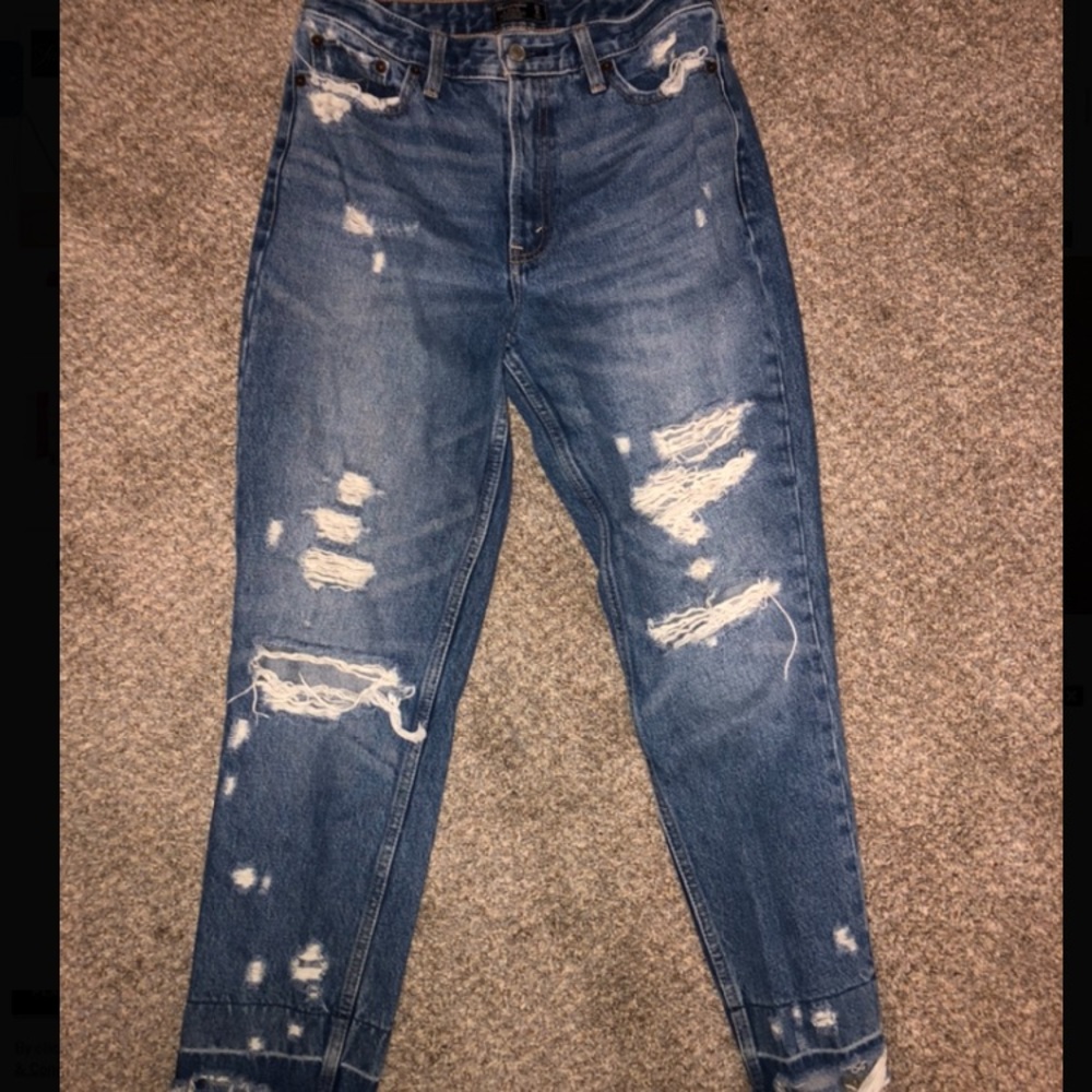Abercrombie jeans
